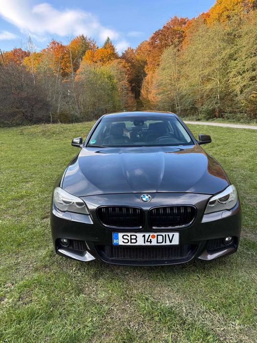 Vand BMW 520D F10