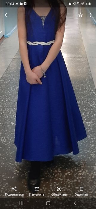 Платье на девочку