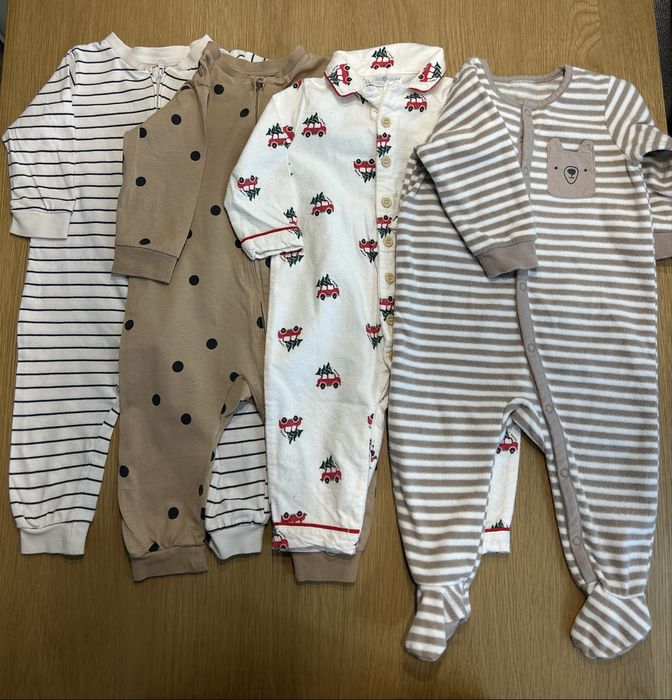 Бебешки дрехи, размер 74