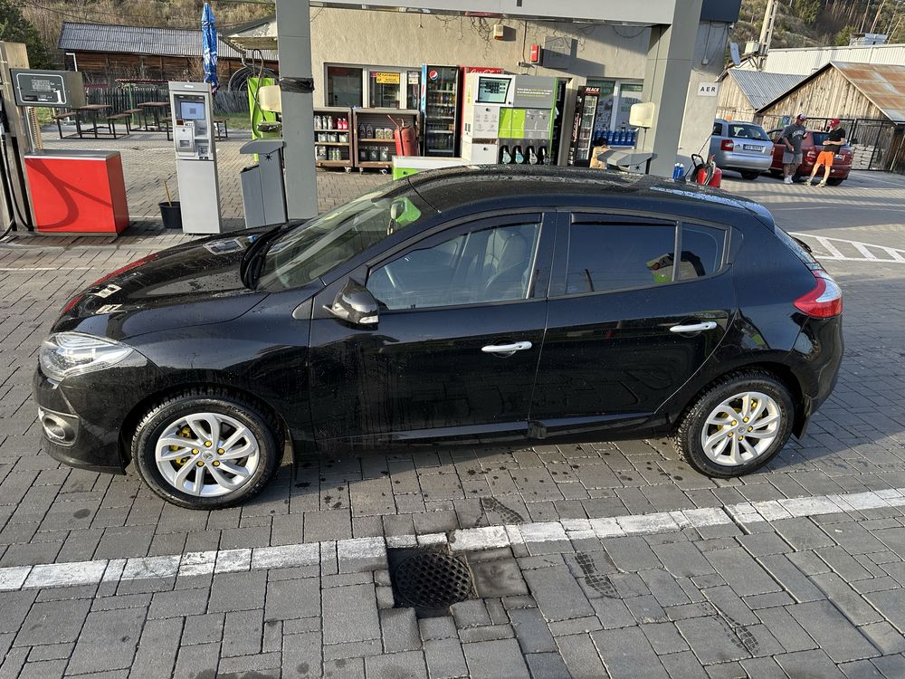 Vand/Schimb Renault Megane 3 Facelift