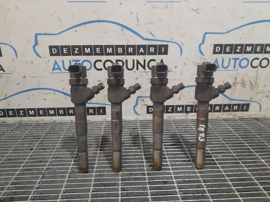Injector Fiat 500X Cross 1.6 D 2014 - 2018 120CP 552 60 384 Euro5 (1073) Diesel 0445110524