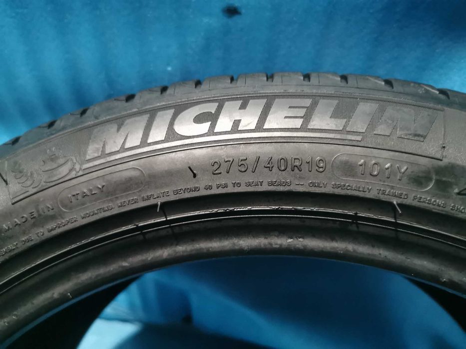 275 40 19 michelin runflat 2 buc