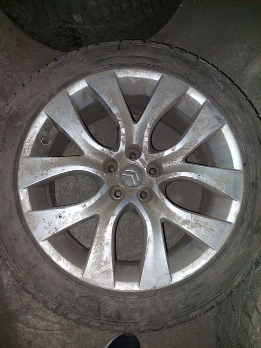 Джанти 18 ки  за Citroen С5