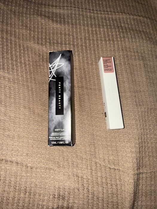 Продукти на марката Kayali, Rituals, Too faced, Fenty, Benefit