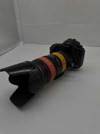 Canon EOS 5D Mark III Sigma APO DG 70-200mm 1:2.8 II