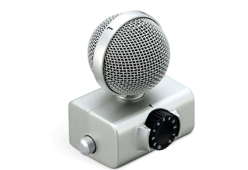 Recorder audio Zoom H 6