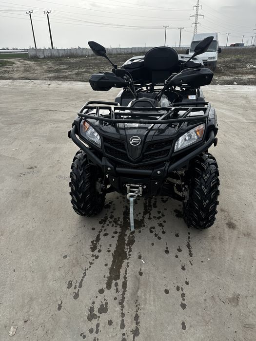 Vand Atv CF moto 450L 50 de ore