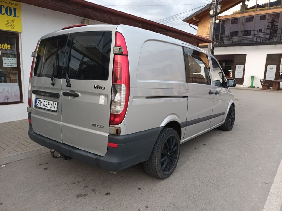 Mercedes-Benz Vito
