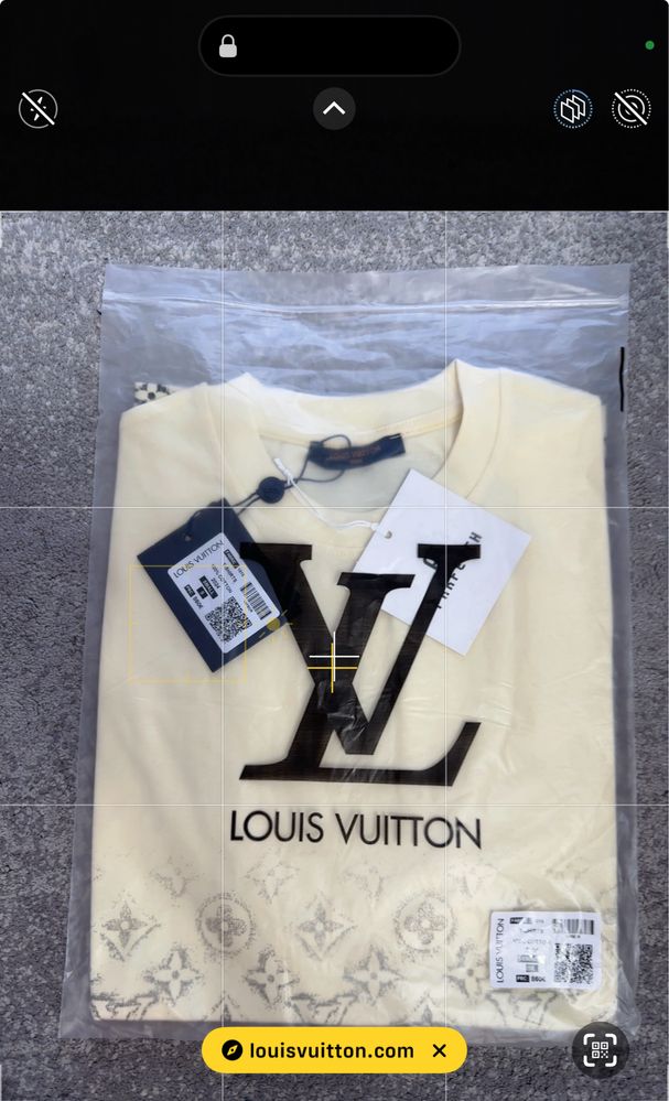 Tricou Louis Vuitton,Colectia Noua.