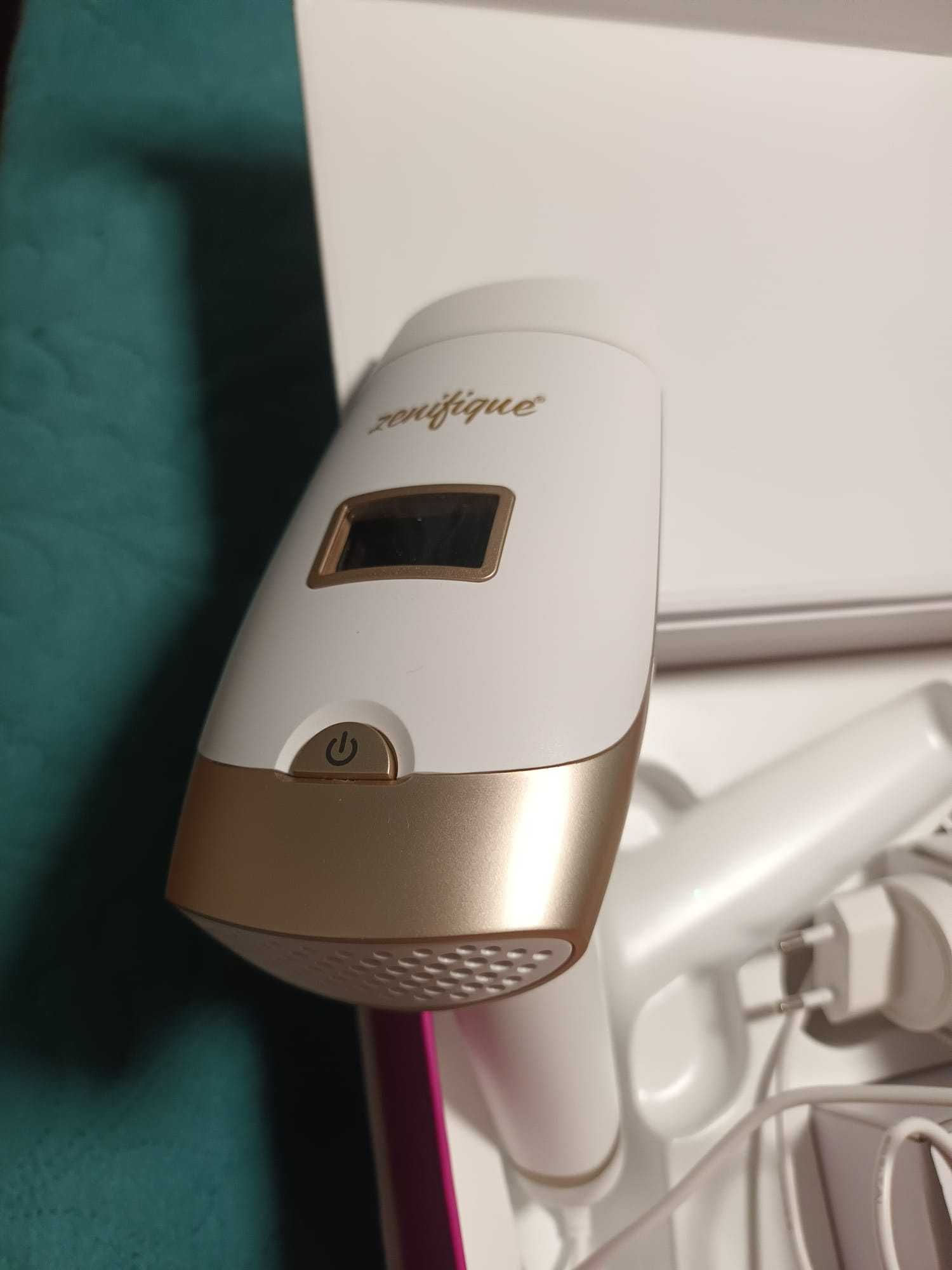 Epilator pentru epilare definitiva fara durere, tehnologie IPL