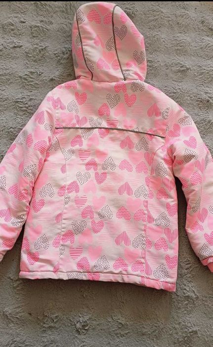 Geaca iarna zapada 9 - 10 ani