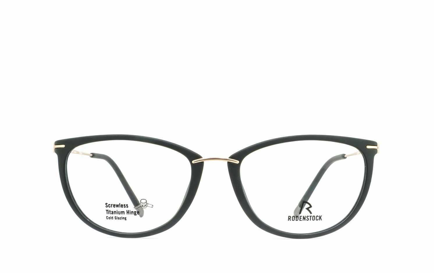 Рамки за дамски диоптрични очила Rodenstock Titanuim -80%