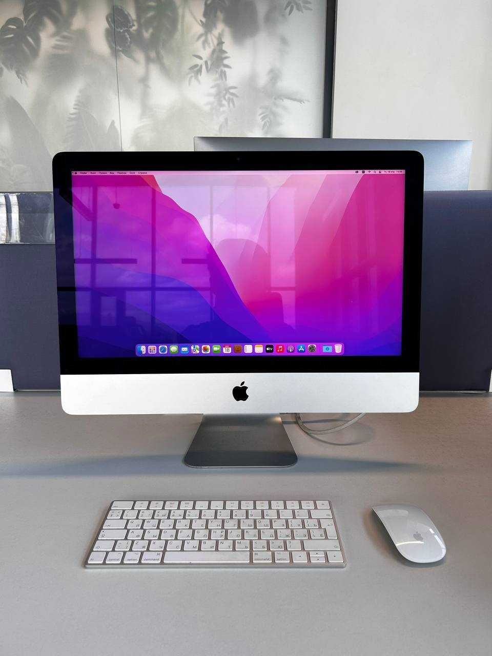 iMac 21,5" Retina 4K, 2019