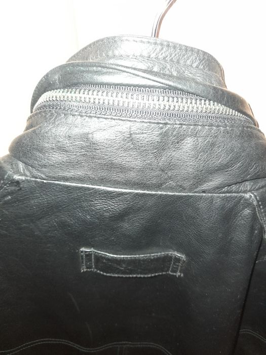 Geaca piele 130 bust