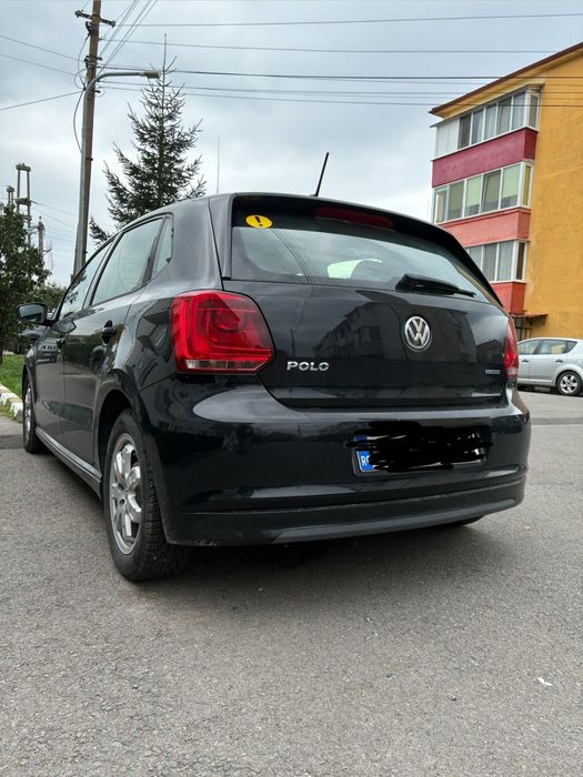 Volkswagen polo  1.2 bluemotion 2011