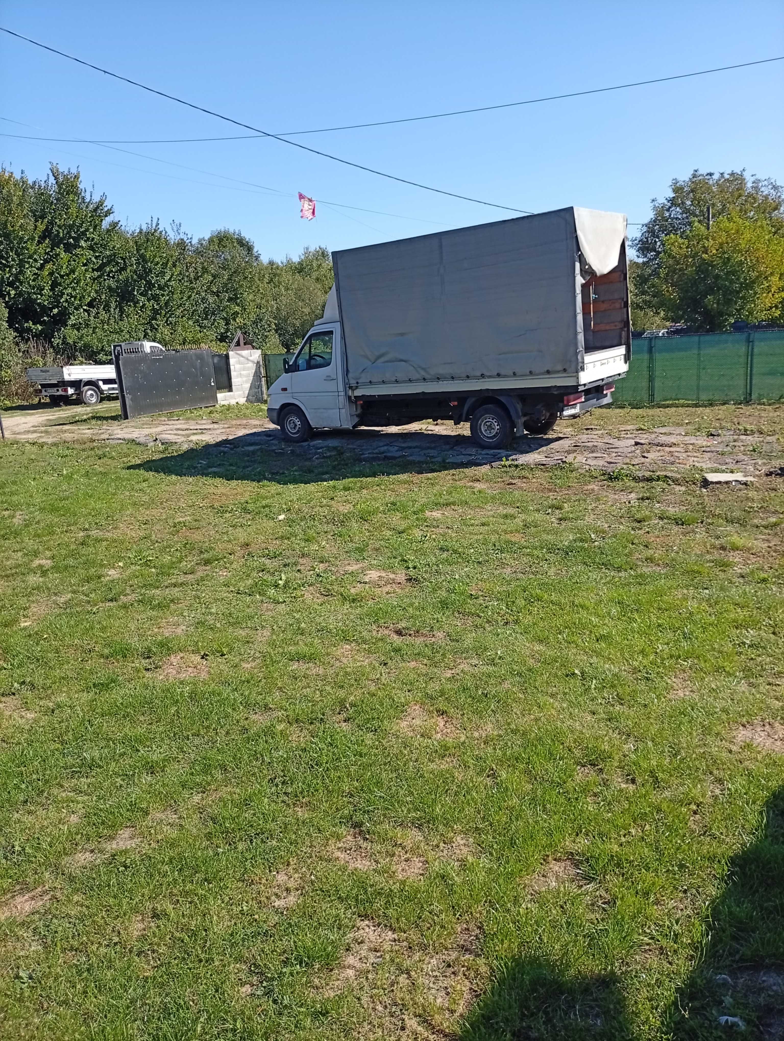 Mercedes sprinter