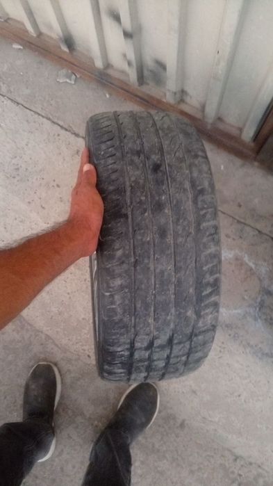 Сака диска 17 см жентра ласеттига тушади