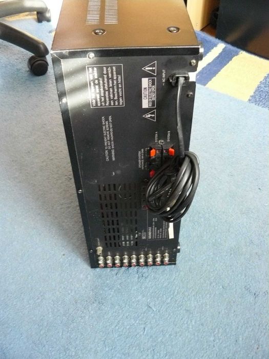 Amplificator Soundwave A600r (Technics Akai