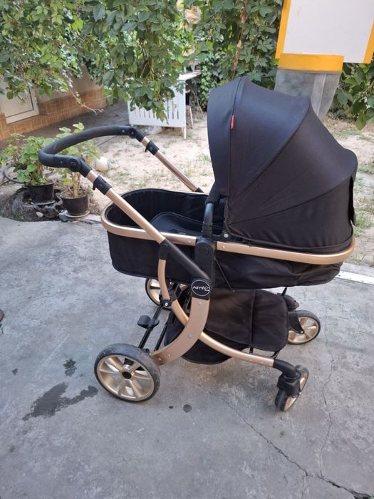 Продам коляску( отличное состояние)