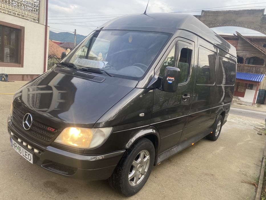 Sprinter 216 CDI