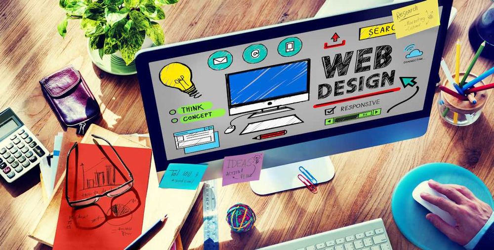 Web Design și Marketing Digital - Google - Facebook - TikTok - Youtube