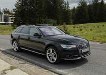 Audi  A6 allroad C7 3.0 Bi-turbo 313cp full,masaj ,ventilatir