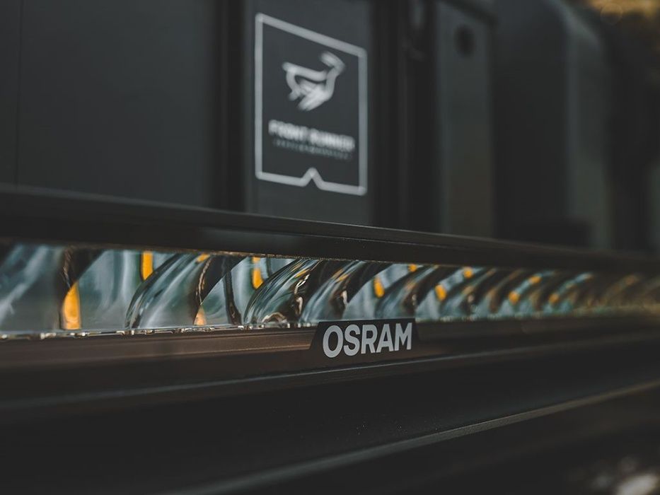Bara LED Osram FX1000-CB SM Combo| Magazin Accesorii Off-Road| DMS 4X4