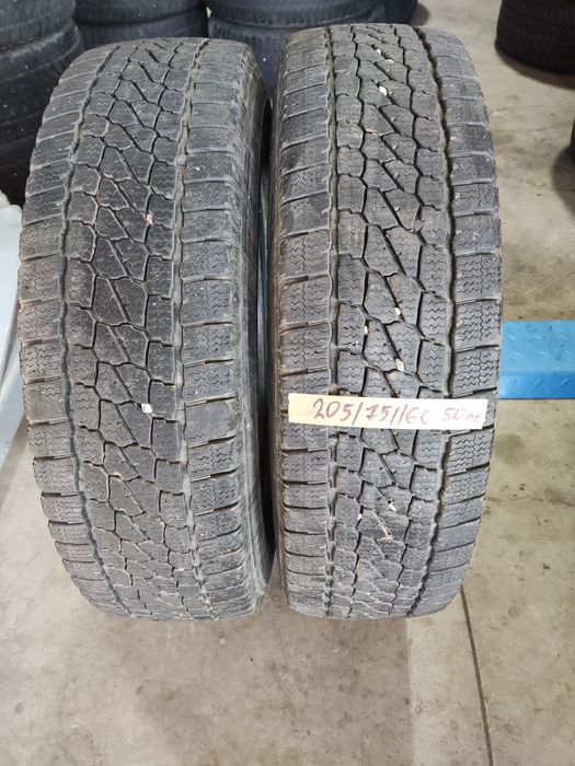 205/75/16C Firestone