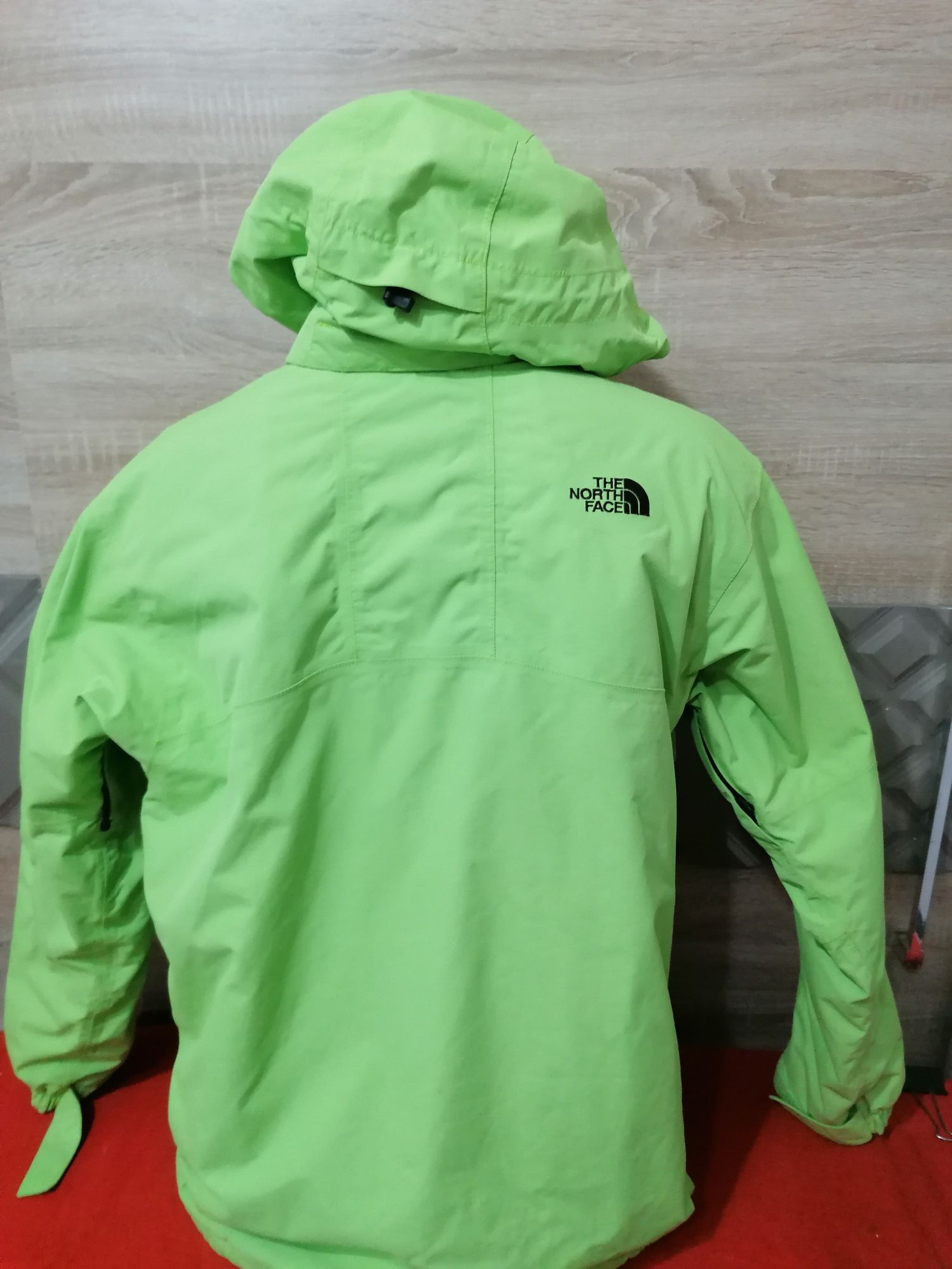 The north face hyvent jacket ски сноуборд яке