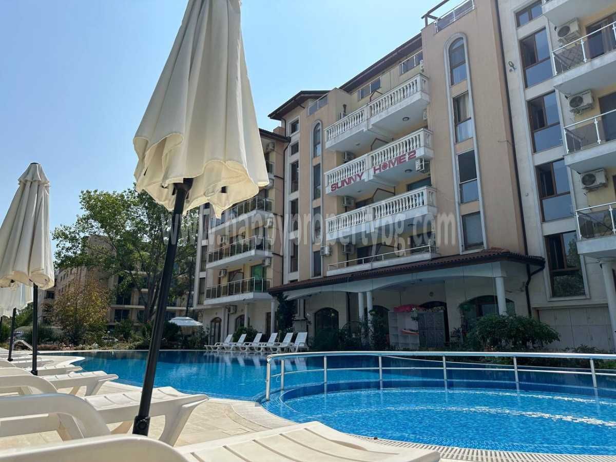 Продава се Едностаен апартамент в к.к. Слънчев бряг - 42 кв.м за 1167 €/кв.м - Снимка #8
