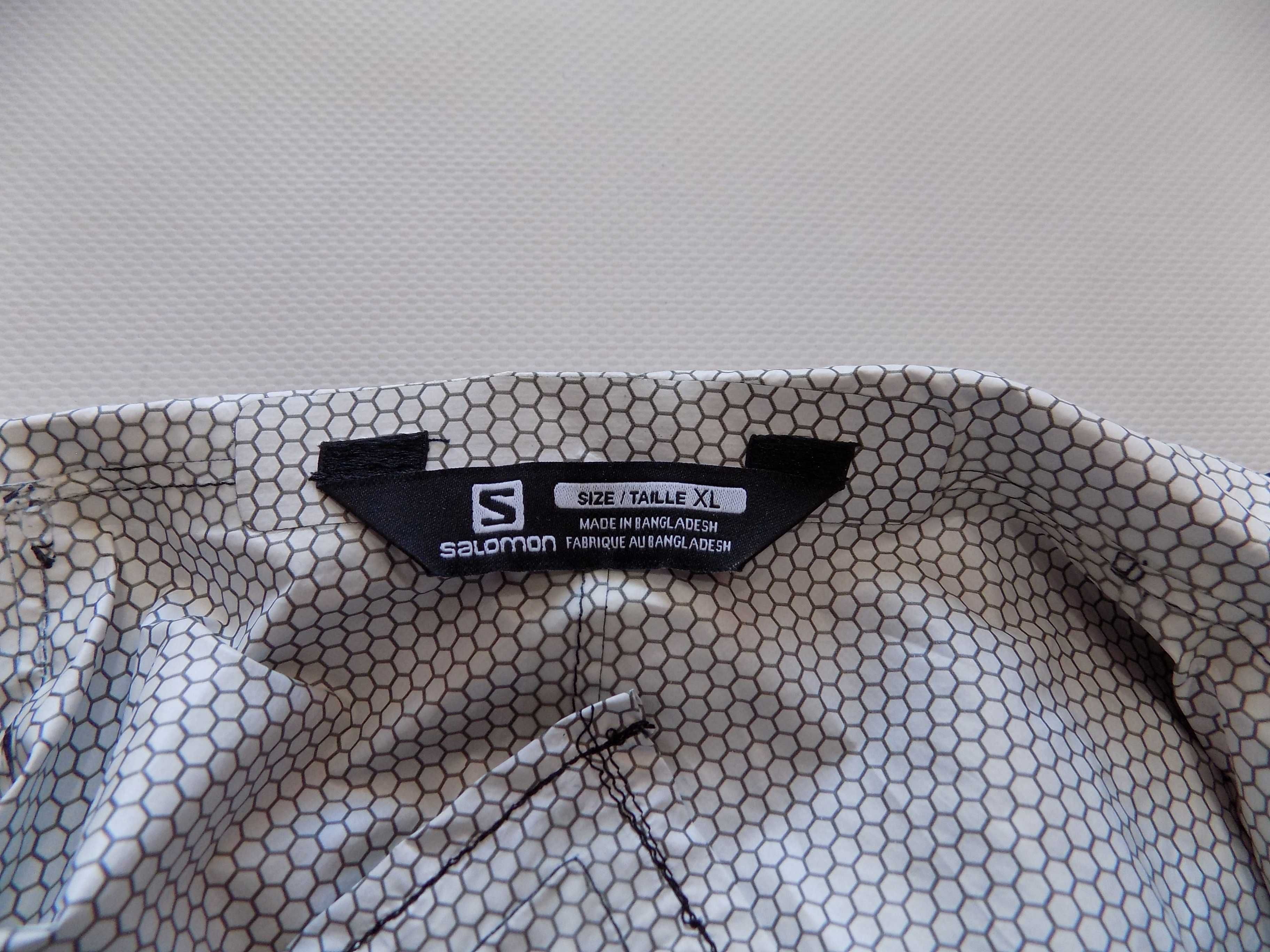 яке haglofs/salomon горнище ветровка худи дамско туризъм оригинал L/XL