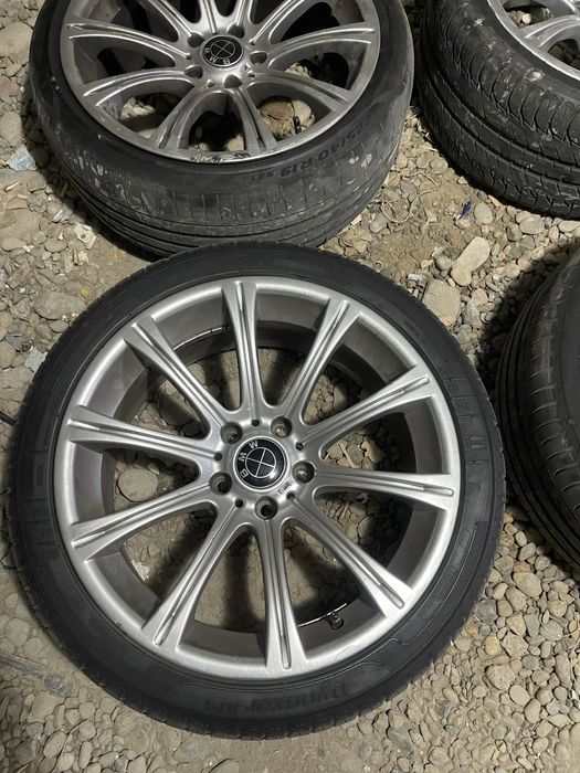 Диски с шинами р/ш r19