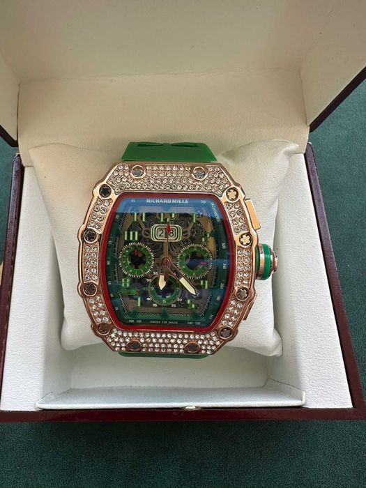 Ceasuri Richard Mille Chronograph