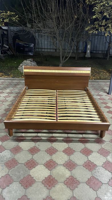 Кровать 2-х спальный + доставка