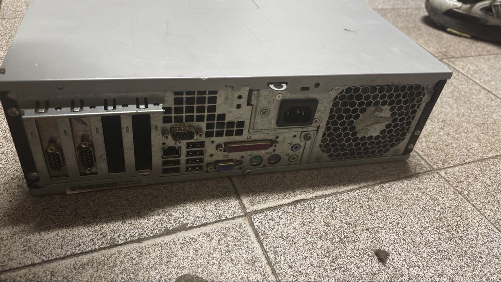 Офис техника от вече затворил магазин