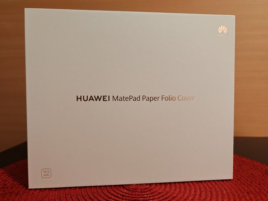 Tableta HUAWEI MatePad Paper, 10.3", 64GB, 4GB RAM, Wi-Fi,  ca noua