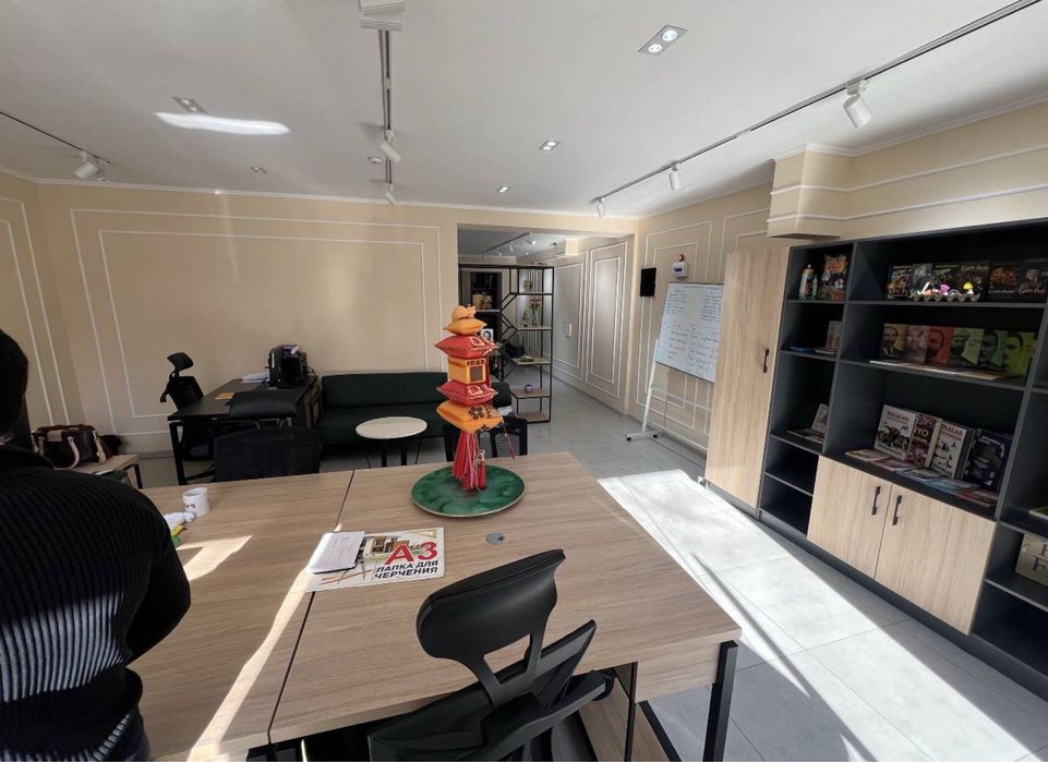 Ц-2 Алайский | 100кв - нежилое помещение Продажа