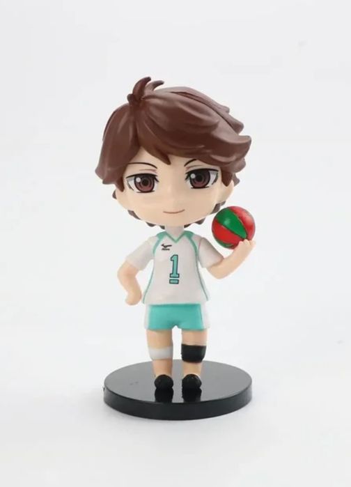 Чиби фигурка ойкава из "Волейбол"