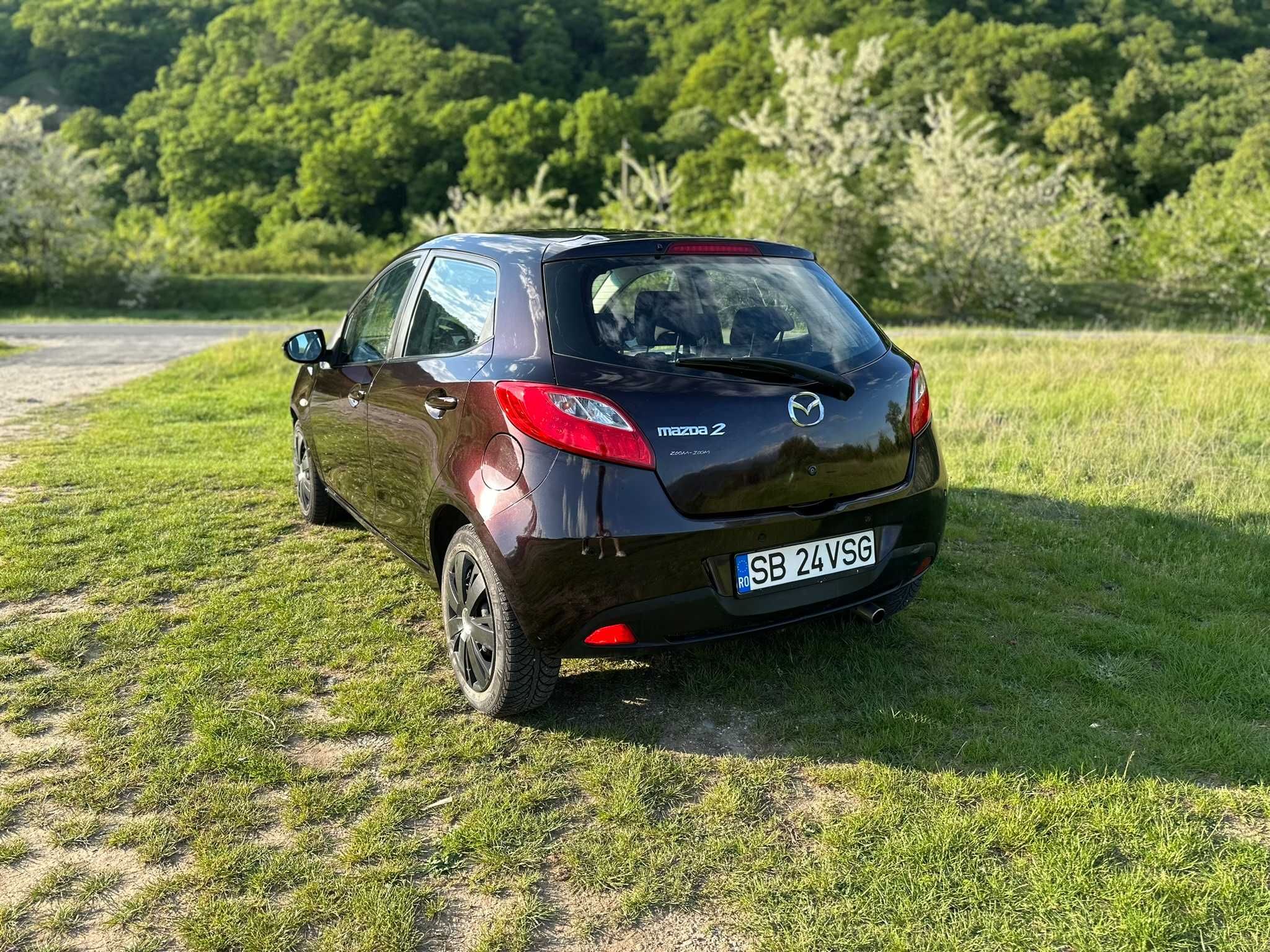 Mazda 2 1.3i - Zoom Zoom