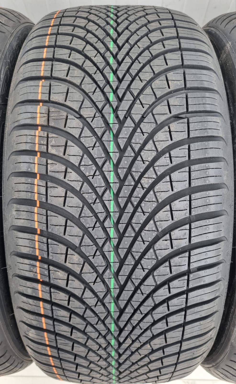 225/40 R18, 92V, DEBICA ( by GOODYEAR ), Anvelope mixte M+S
