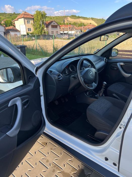 Dacia duster euro 5