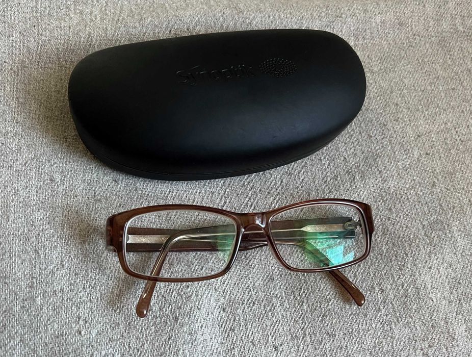 Rame ochelari vedere + toc - fashion - unisex