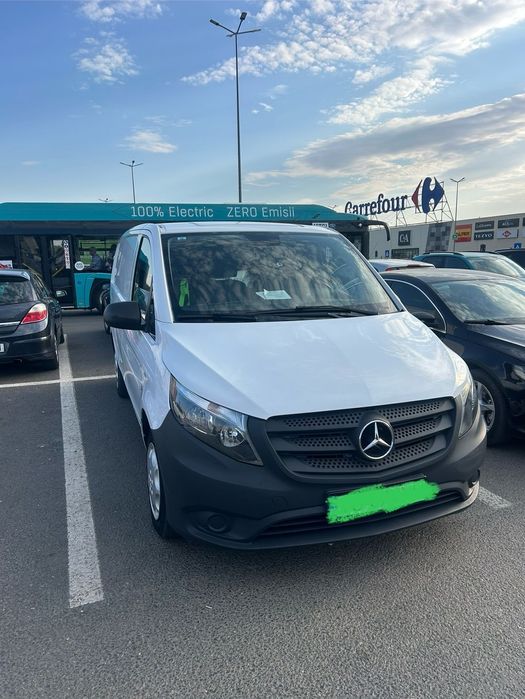 Mercedes-Benz Vito CDI Al doilea proprietar!!