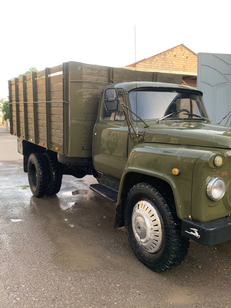 Gaz53 sotiladi srochna