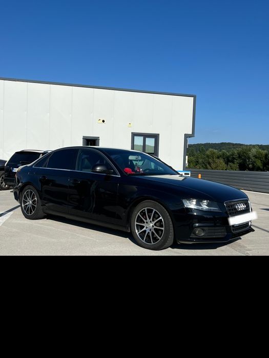 Audi a4 b8 2.0tdi