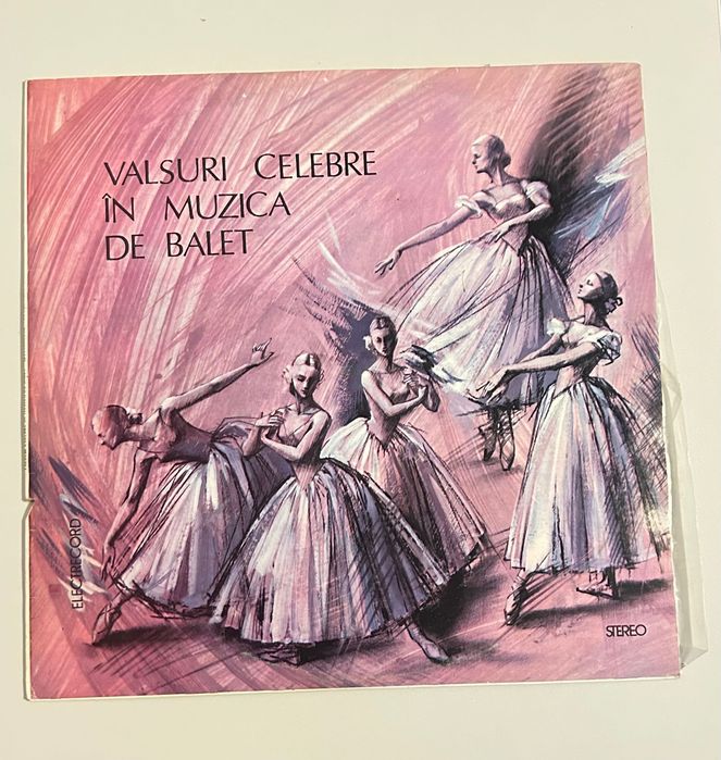 Discuri Vinyl vintage