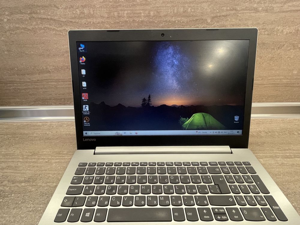 Лаптоп Lenovo ideapad 330 Перфектен!!!