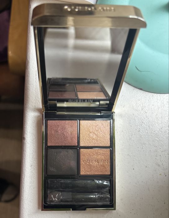 Тени Guerlain, покупала в Бьюти Мания