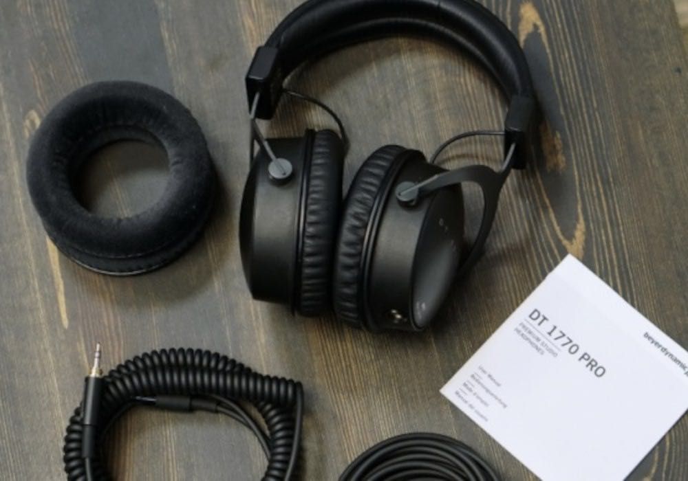 Наушники Beyerdynamic DT 1770 Pro (Новые, полный комплект)