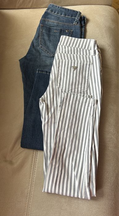 Blugi Guess ,skinny marimea 34